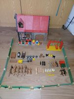 Playmobil Bauernhof 1980iger Jahre Nordrhein-Westfalen - Borken Vorschau