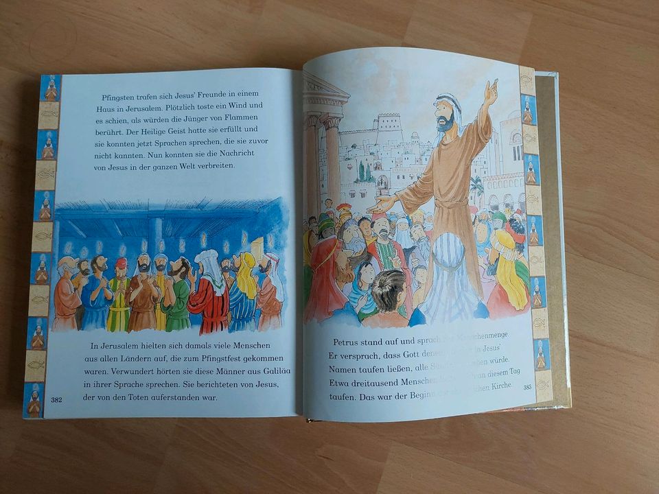 Meine erste große Kinderbibel mit 384 Seiten Buch in München