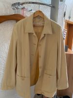 Damenjacke Jacke Blazer Wildlederoptik hellgelb Vunic Gr. 40 Nordrhein-Westfalen - Nörvenich Vorschau