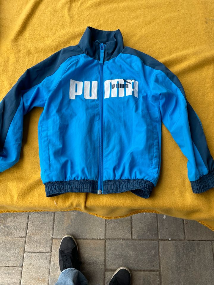 Puma Jacke 116 in Kiel