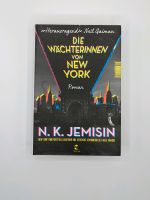 "Die Wächterinnen von New York", N.K. Jemisin Brandenburg - Senftenberg Vorschau