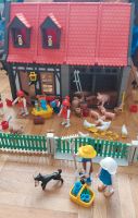 Großer Playmobil Bauernhof mit viel Zubehör Köln - Lindenthal Vorschau