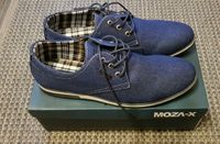 Moza-X Schuhe Herren Schuhe Halbschuh Freizeitschuh Gr 43 Sachsen - Penig Vorschau