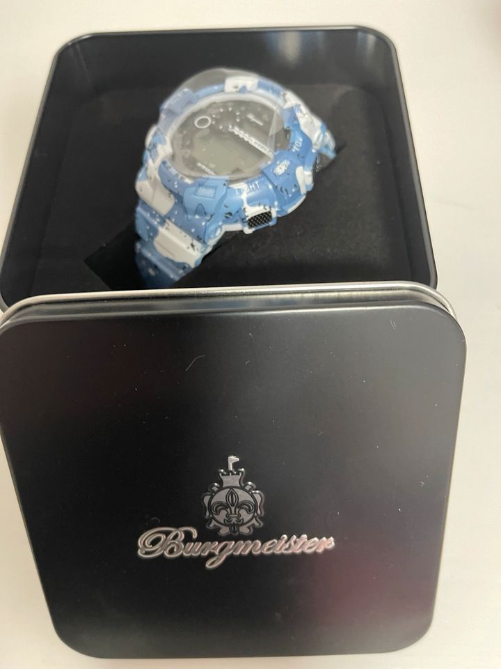 Burgmeister Herren Uhr in Bremerhaven