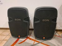 2x JBL EON 515 Set mit Taschen Saarland - Blieskastel Vorschau