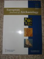 European Journal of Archaeology Volume 21 Issue 4, 2018 Baden-Württemberg - Karlsruhe Vorschau
