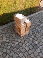 Retro DDR Fliesen Meissen teilweise mit Motiv Sachsen - Röderaue Vorschau