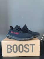 YEEZY 350 V2 Black Red Bred US8.5 Bochum - Bochum-Ost Vorschau