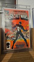 Marvel Comics Secret Wars #8 Origin Black Suit Spider-Man Vitrine Baden-Württemberg - Denzlingen Vorschau