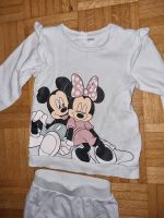 H&M Minnie Mouse Jogginganzug Jogger Disney türkis Mädchen Nordrhein-Westfalen - Hilden Vorschau