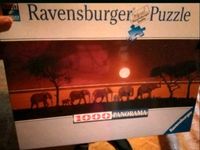 Puzzle Savanne 1000 Teile Hessen - Eiterfeld Vorschau