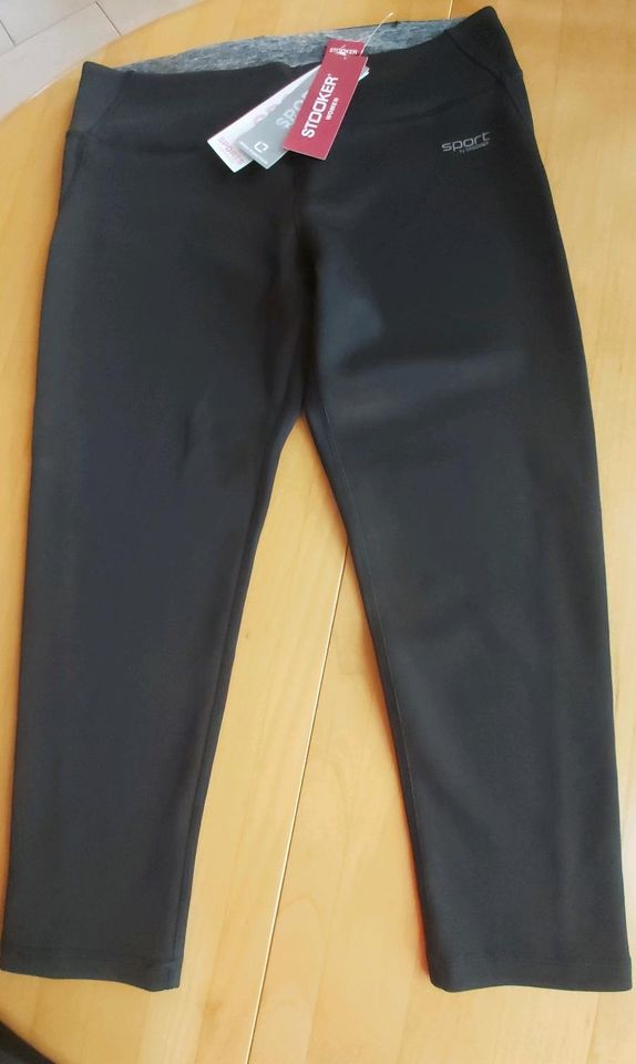 Sporthose NEU Sportlegging Sporttight Yogahose Gr. 42/44 in Magdeburg