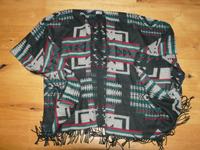 Damen Poncho Vero Moda Gr. 40/42 Bayern - Wiggensbach Vorschau
