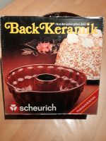 Back Keramik Form Bayern - Oberaurach Vorschau