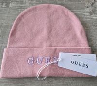 Guess Mütze rosa *neu* mit Etiketten Eimsbüttel - Hamburg Stellingen Vorschau