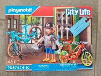 NEU Playmobil 70674 City Life E-Bike-Werkstatt Königs Wusterhausen - Wildau Vorschau