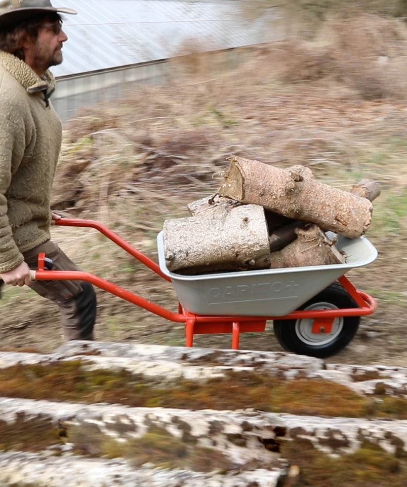 Capito Elektroschubkarre Elektrocraft 100 Dumper in Bünde