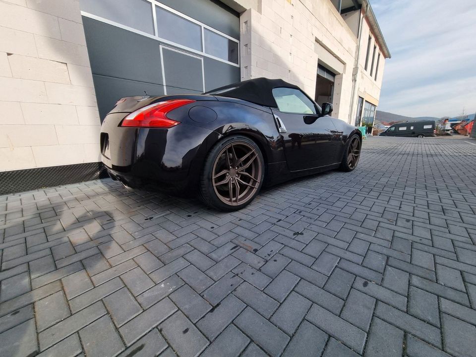 Nissan 370Z ROADSTER 3.7 PACK PACK in Wörth a. Main