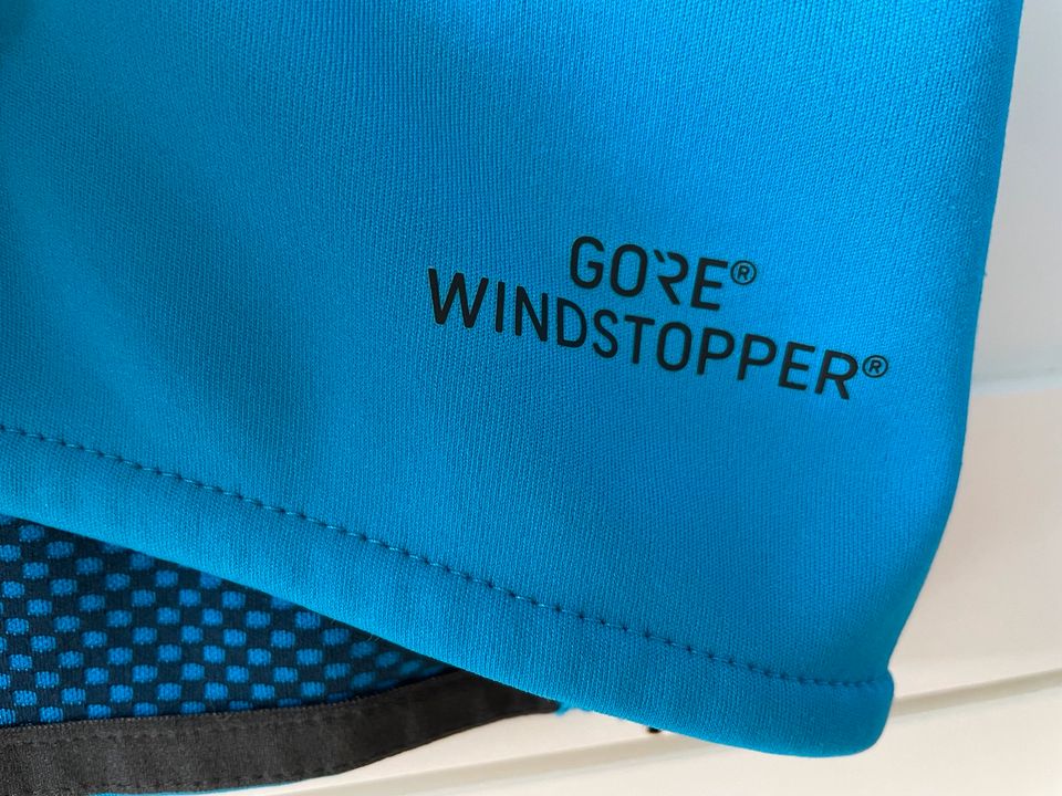 MAMMUT GORE Windstopper Jacke Gr. S in Oy-Mittelberg