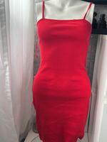 Amisu  rotes Kleid  gr S Rheinland-Pfalz - Unkel Vorschau
