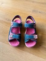 Superfit Sandalen blau Größe 33 Nordrhein-Westfalen - Geilenkirchen Vorschau