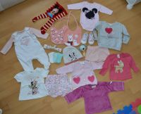 XXL BABY PAKET für Mädchen über 100 Teile Grösse 56 62 68 74 80 Sachsen - Hoyerswerda Vorschau