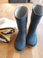 Gummistiefel blau 26/27 mit Innenfutter Nordrhein-Westfalen - Leichlingen Vorschau