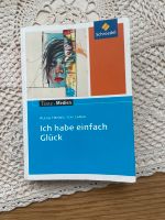 Lektüre : Ich hab einfach Glück von Alexa Hennig von Lange Niedersachsen - Braunschweig Vorschau