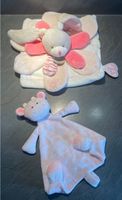 Schmusetuch Hase von Doudou et compagnie Rosa PitterPatter Bayern - Hauzenberg Vorschau