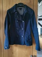 Trenchcoat kurz marine Hessen - Neukirchen Vorschau