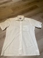 Herren Basic-Hemden weiß, lange/kurze Ärmel Größe 41/42 Nordrhein-Westfalen - Haltern am See Vorschau