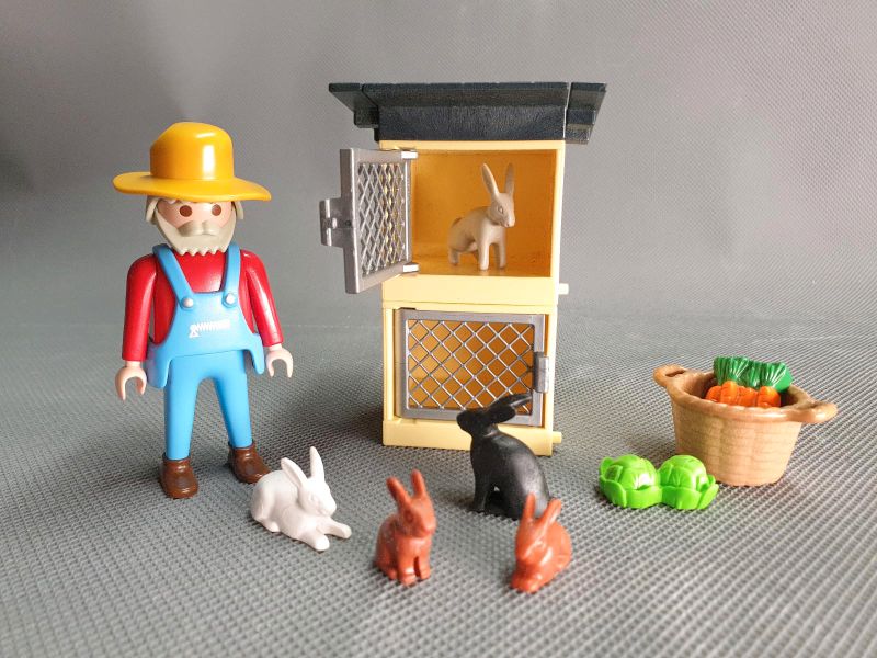 Hasenstall Kaninchenstall Hase Bauernhof - Playmobil 4491 in Bayern -  Amberg | Playmobil günstig kaufen, gebraucht oder neu | eBay Kleinanzeigen  ist jetzt Kleinanzeigen