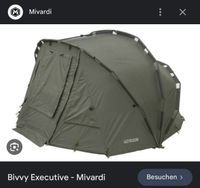 Mivardi Bivvy Executive Zelt Karpfen angeln Korda, Nash, Trakker Bayern - Ainring Vorschau