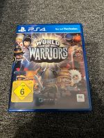 World of Warriors PS4 Baden-Württemberg - Rottenburg am Neckar Vorschau