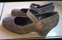 Damen - Schuhe von Clarks in Gr. 36 Niedersachsen - Sittensen Vorschau