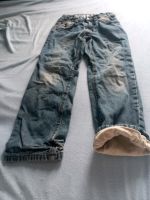 Jungen Thermo Jeans 134 Dresden - Prohlis-Nord Vorschau