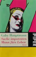 Gaby Hauptmann -Suche impotenten Mann zum Leben Baden-Württemberg - Bietigheim-Bissingen Vorschau