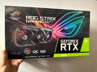 ASUS RTX 3090 Strix ROG OC 24GB Bayern - Regensburg Vorschau