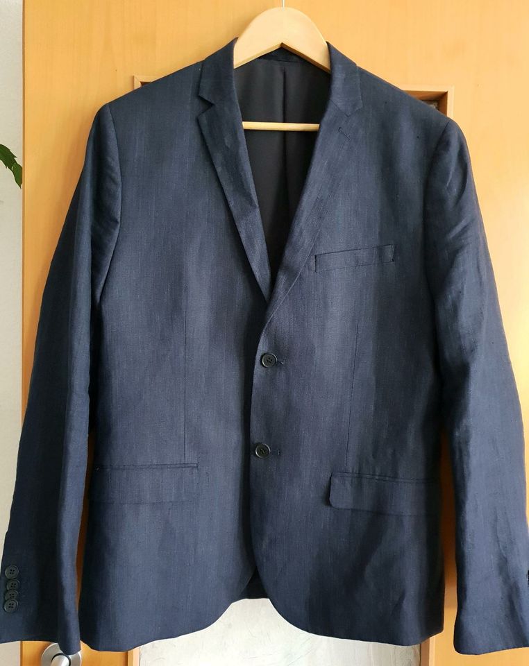 Jacke Jackett Blazer Gr.48/M-L von H&M neu in Limbach-Oberfrohna