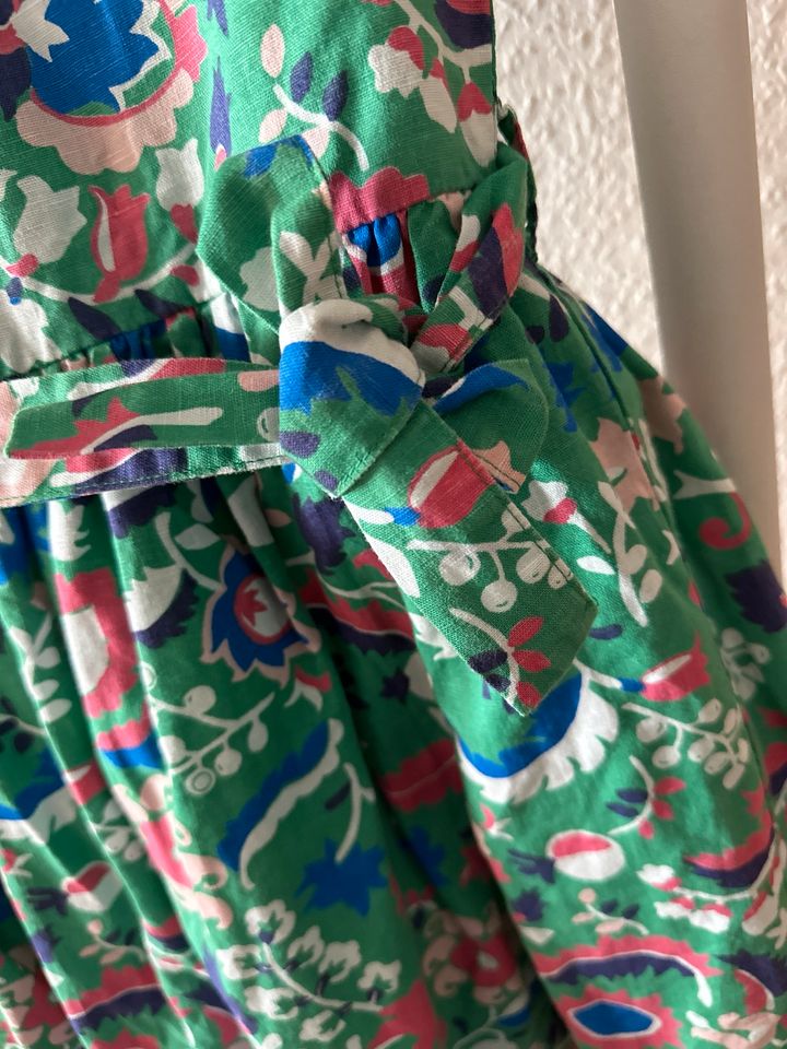 Kleid Mini Boden 128 Bindegürtel in Gotha