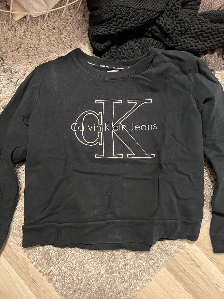 Calvin Klein Hoodie in Menden