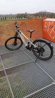 Haibike Adventr FS 10 Fully  E-Mountainbike Nordrhein-Westfalen - Hamm Vorschau