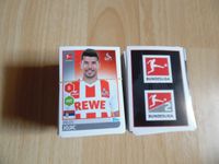 40 Aldi Topps Bundesliga 2017/18 Sticker zum Aussuchen -neu- Hessen - Liederbach Vorschau