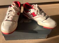 New Balance 550 Sneaker, red white,Gr. 45, neuwertig, aus 1. Hand Lindenthal - Köln Lövenich Vorschau