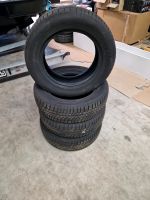 4x 215/65R17 Continental Winterreifen Baden-Württemberg - Schwäbisch Hall Vorschau