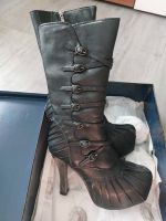 New Rock Gr. 41 M47032-S1 Gothic Stiefel *NEU* Nordrhein-Westfalen - Moers Vorschau