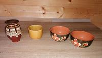 DDR Geschirr  Schalen Vase Ostalgie Vintage Leinatal - Schönau v d Walde Vorschau