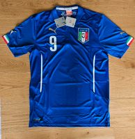 Original Italien Trikot Balotelli 9 Gr. L Nordrhein-Westfalen - Bornheim Vorschau