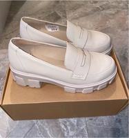Loafer beige 38 Hessen - Rüsselsheim Vorschau