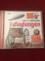 *NEU OVP CD Albert E. Erfindungen Sinnesorgane Haustiere Pferde* Kiel - Hassee-Vieburg Vorschau